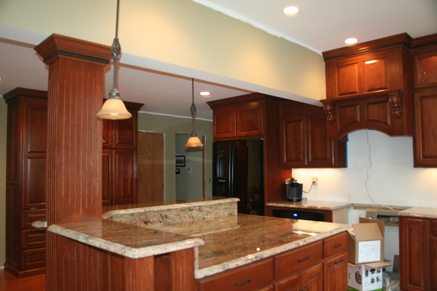Kitchen Island 72 Inch kitchen islands - lets see your pics Kitchen Island 72 Inch kitchen islands - lets see your pics