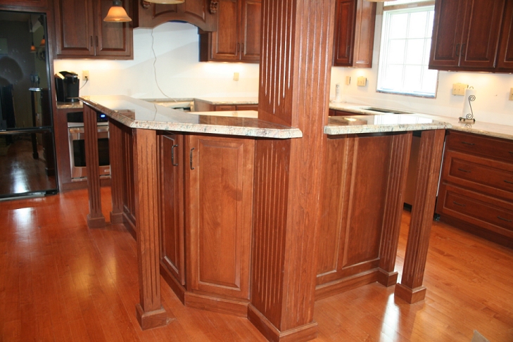 Dark Hardwood Floors Oak Cabinets And Dark Hardwood Floors Dark Hardwood Floors Oak Cabinets And Dark Hardwood Floors