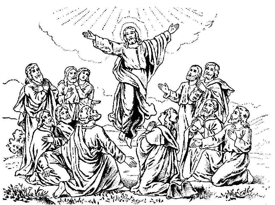 free christian clipart of jesus - photo #19